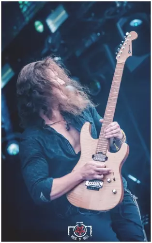Hellfest 2019 - Day I - Demons & Wizards