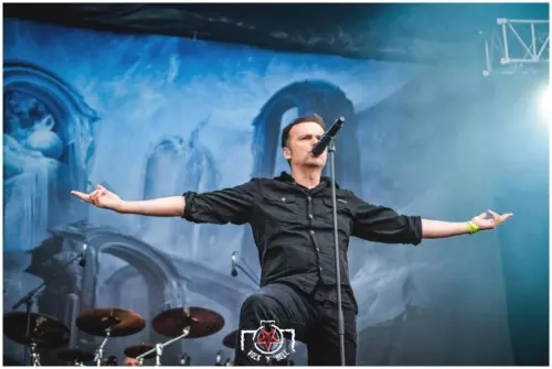 Hellfest 2016 - Day III - Blind Gardian