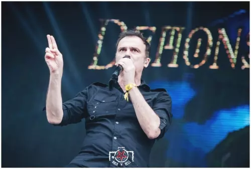 Hellfest 2019 - Day I - Demons & Wizards