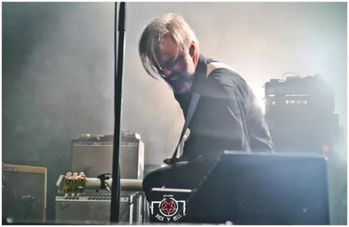 Triggerfinger @ La Sirène, La Rochelle 19.10.2014