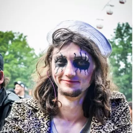 Hellfest 2016 - Day I - Ambiance