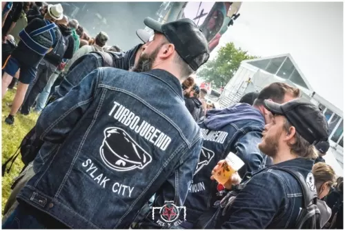 Hellfest 2016 - Day I - Ambiance