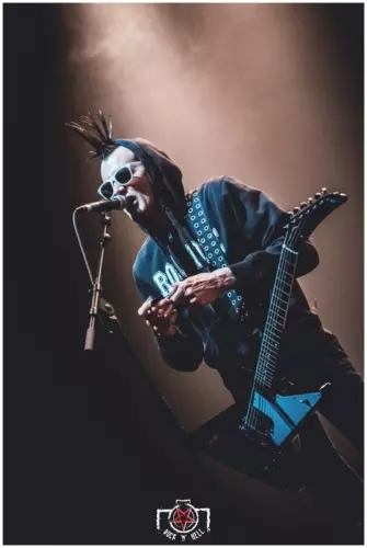 Ultra Vomit, nuits collectives @ La Sirène 12.07.2019