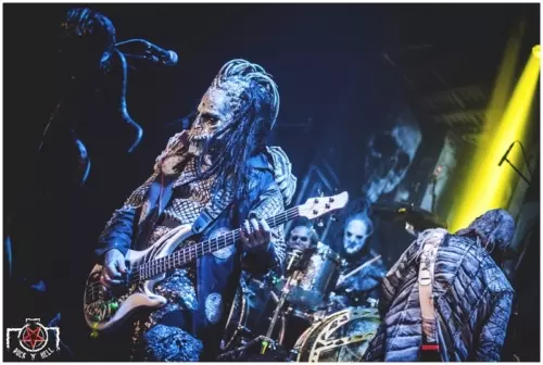 LORDI @ Warehouse, Nantes 03.03.20