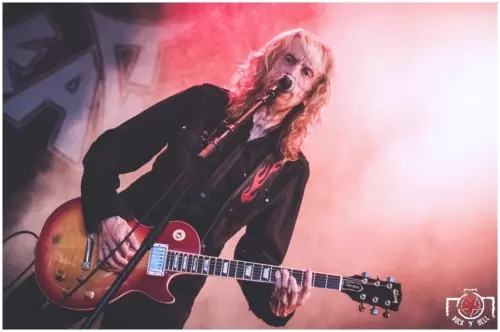 Hellfest 2019 - Day I - Diamond Head