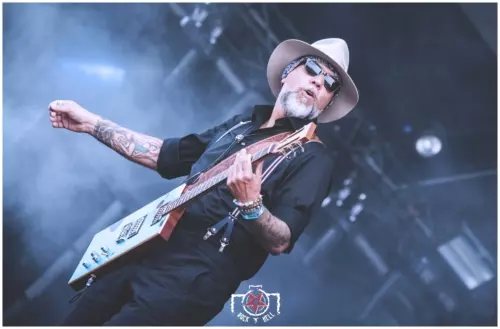 Hellfest 2019 - Day II - Bohse Onkelz