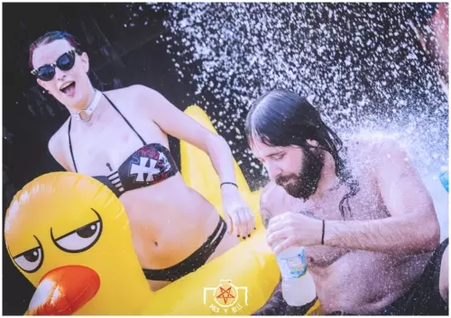 Hellfest 2019 - Day III - Ambiance