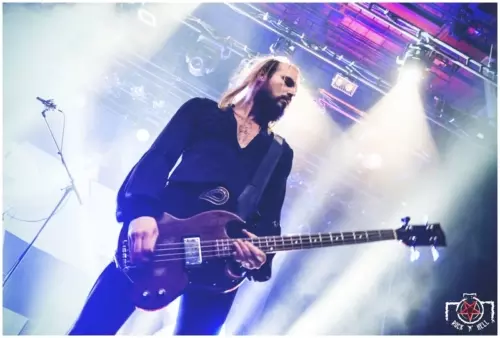 Kadavar @ La Sirène, La Rochelle 19.11.15