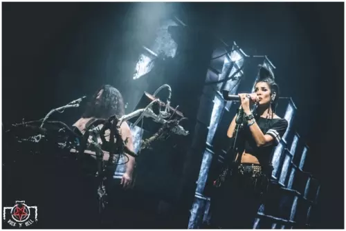 Shaka Ponk @ La Sirène, La Rochelle 03.11.2018