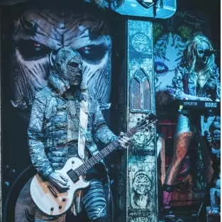 LORDI @ Warehouse, Nantes 03.03.20