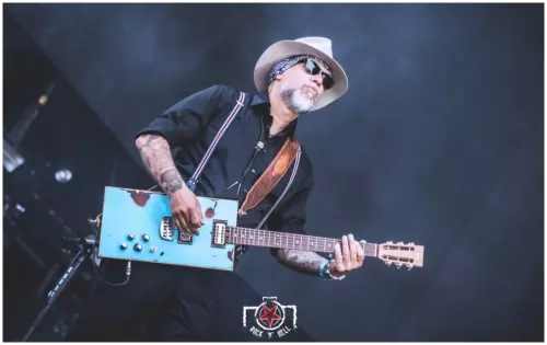 Hellfest 2019 - Day II - Bohse Onkelz