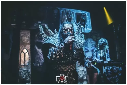 LORDI @ Warehouse, Nantes 03.03.20