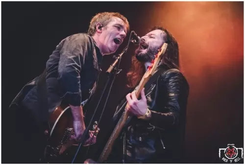Hellfest 2019 - Day I - Diamond Head