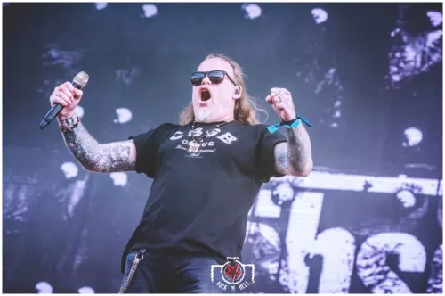 Hellfest 2019 - Day II - Bohse Onkelz