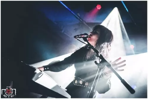 Death Valley Girls @ La Sirène 28.02.2019