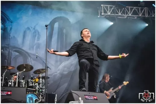 Hellfest 2016 - Day III - Blind Gardian