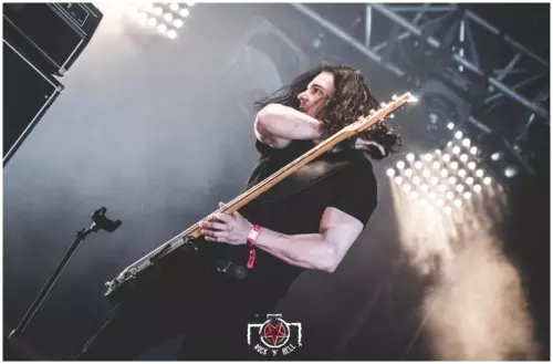 Hellfest 2019 - Day III - Acid Kings