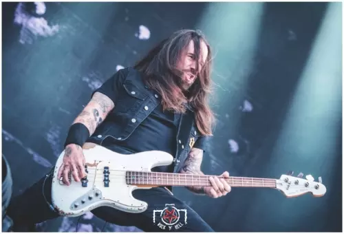 Hellfest 2019 - Day II - Bohse Onkelz