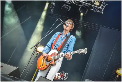 Hellfest 2016 - Day I - Turbonegro