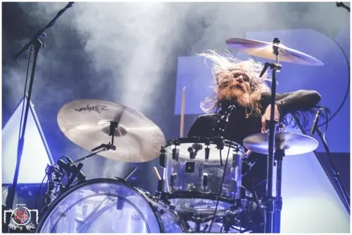 Kadavar @ La Sirène, La Rochelle 19.11.15