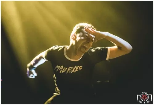 Ultra Vomit, nuits collectives @ La Sirène 12.07.2019