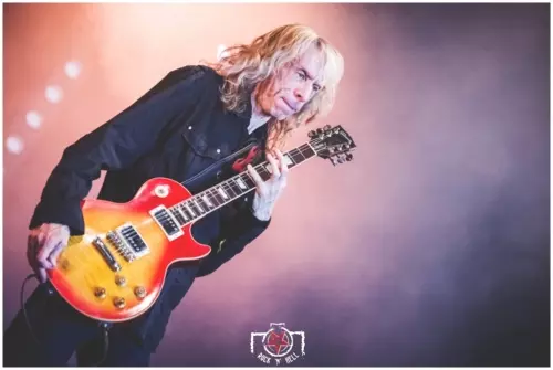Hellfest 2019 - Day I - Diamond Head