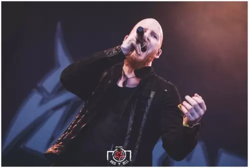 Hellfest 2019 - Day I - Diamond Head