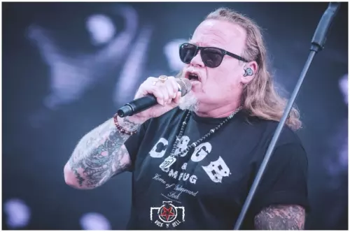 Hellfest 2019 - Day II - Bohse Onkelz