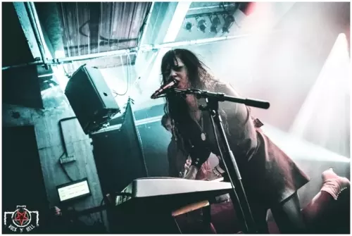 Death Valley Girls @ La Sirène 28.02.2019