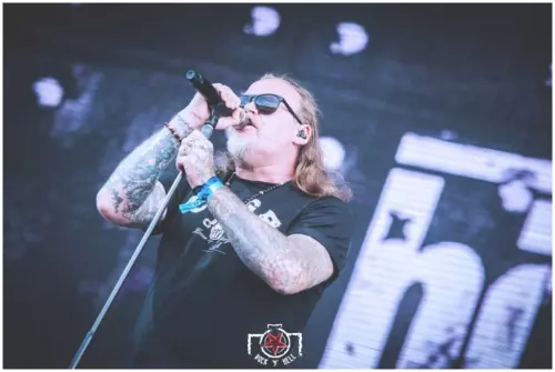 Hellfest 2019 - Day II - Bohse Onkelz