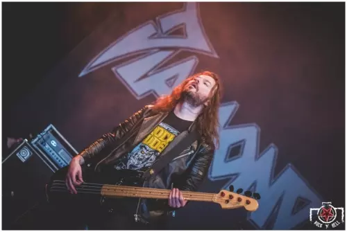 Hellfest 2019 - Day I - Diamond Head