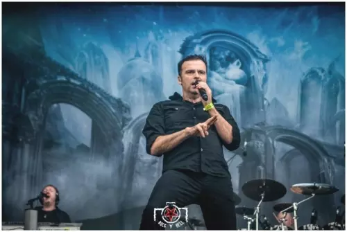Hellfest 2016 - Day III - Blind Gardian