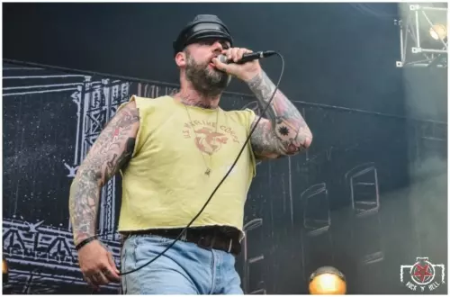 Hellfest 2016 - Day I - Turbonegro