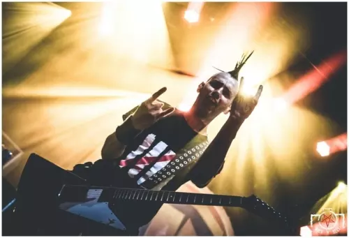 Ultra Vomit, nuits collectives @ La Sirène 12.07.2019