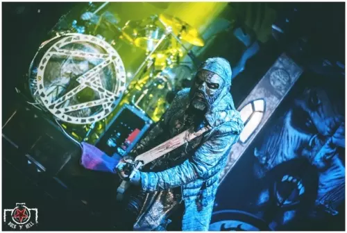 LORDI @ Warehouse, Nantes 03.03.20