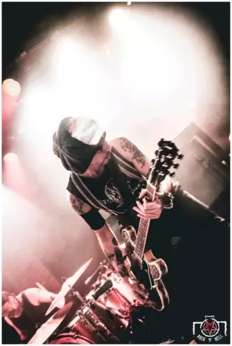 Backyard Babies @ La Maroquinerie, Paris 03.05.2019