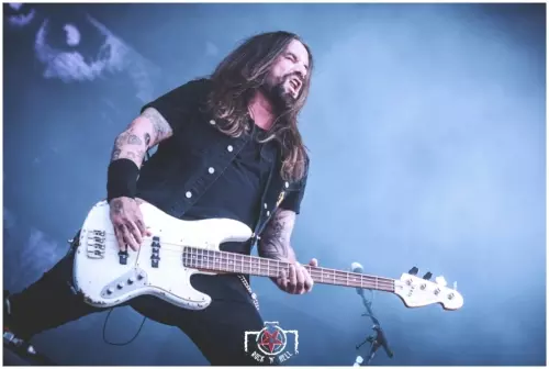 Hellfest 2019 - Day II - Bohse Onkelz