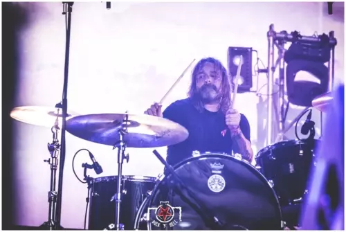 Hellfest 2019 - Day III - Acid Kings
