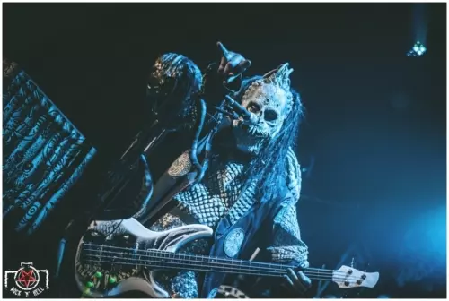 LORDI @ Warehouse, Nantes 03.03.20