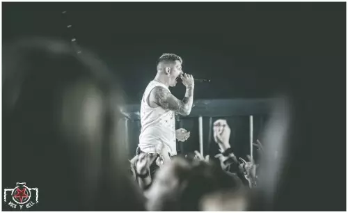 Hotmilk @ Slam Dunk (south) 2022