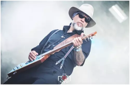 Hellfest 2019 - Day II - Bohse Onkelz