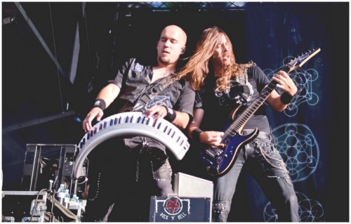 Hellfest 2015 - DAY III - Epica