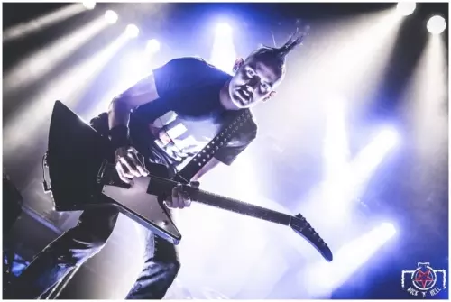 Ultra Vomit, nuits collectives @ La Sirène 12.07.2019