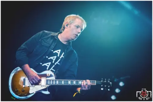 Hellfest 2019 - Day I - Diamond Head