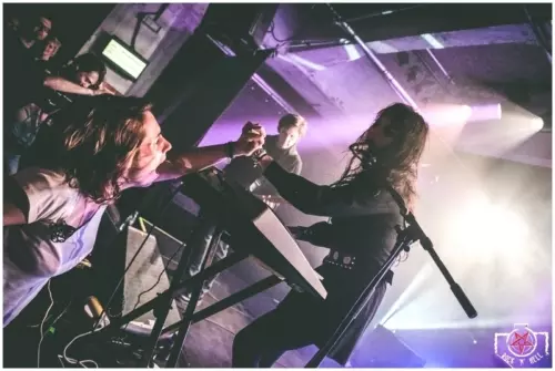 Death Valley Girls @ La Sirène 28.02.2019