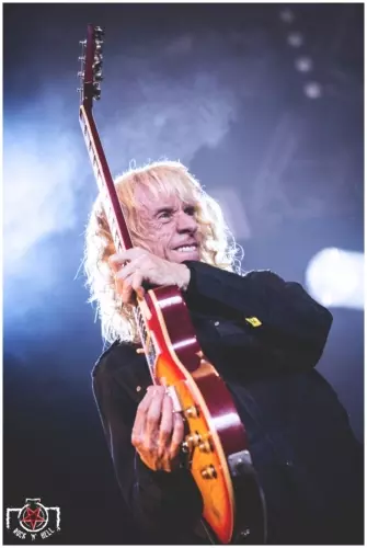 Hellfest 2019 - Day I - Diamond Head