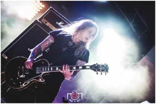 Hellfest 2019 - Day III - Acid Kings