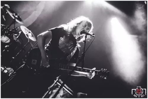 Ultra Vomit, nuits collectives @ La Sirène 12.07.2019