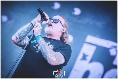 Hellfest 2019 - Day II - Bohse Onkelz