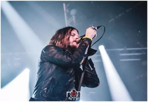 Hellfest 2016 - Day III - Rival Sons